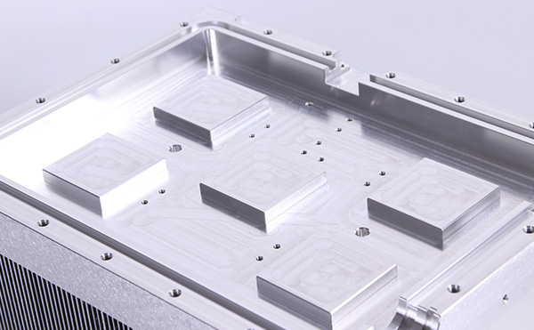 分析儀器TEC制冷插片散熱器 分析儀器TEC制冷插片散熱器