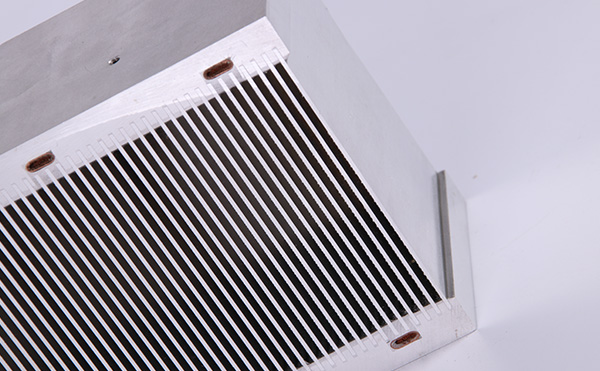 雙面插片散熱器帶熱管 雙面插片散熱器帶熱管