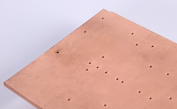 銅鋁結(jié)合插片散熱器 銅鋁結(jié)合插片散熱器