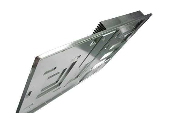 大型折疊fin焊接散熱器 大型折疊fin焊接散熱器