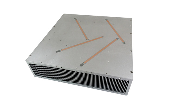 電力電源雙面熱管散熱器 電力電源雙面熱管散熱器