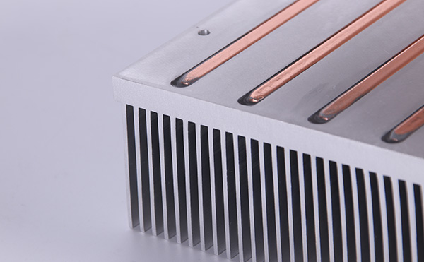 醫(yī)療設備自然風冷熱管散熱器 醫(yī)療設備自然風冷熱管散熱器