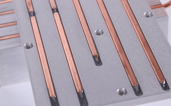 醫(yī)療設備自然風冷熱管散熱器 醫(yī)療設備自然風冷熱管散熱器