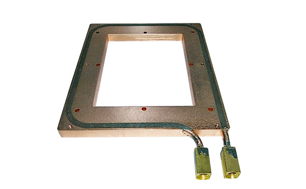 全銅釬焊水冷板 全銅釬焊水冷板