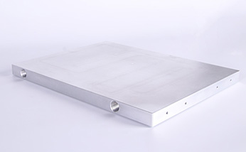   電動(dòng)汽車水冷板