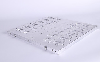   軍工發(fā)射機(jī)水冷板