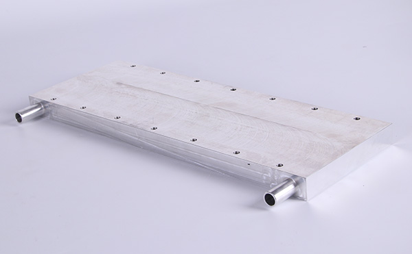 攪拌摩擦焊水冷板工藝用于新能源汽車動力電池散熱 攪拌摩擦焊水冷板工藝用于新能源汽車動力電池散熱