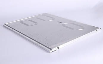   硬質(zhì)陽極光纖激光器水冷板