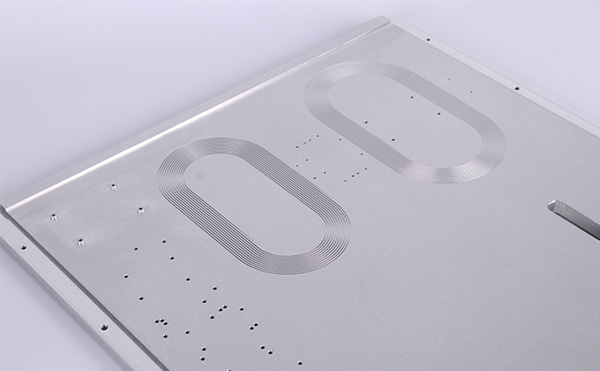 硬質(zhì)陽(yáng)極光纖激光器水冷板 硬質(zhì)陽(yáng)極光纖激光器水冷板