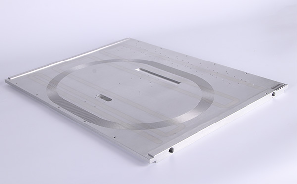 硬質(zhì)陽(yáng)極光纖激光器水冷板 硬質(zhì)陽(yáng)極光纖激光器水冷板