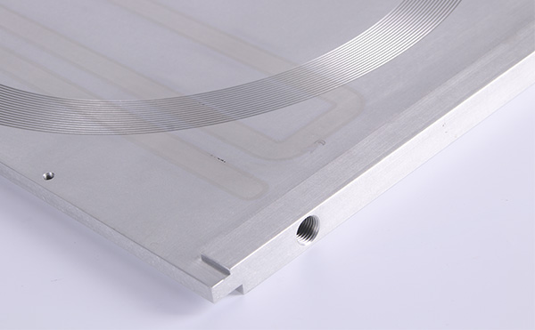 硬質(zhì)陽(yáng)極光纖激光器水冷板 硬質(zhì)陽(yáng)極光纖激光器水冷板