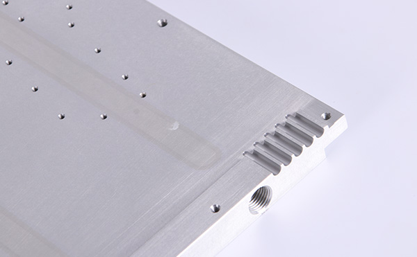 硬質(zhì)陽(yáng)極光纖激光器水冷板 硬質(zhì)陽(yáng)極光纖激光器水冷板