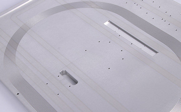 硬質(zhì)陽(yáng)極光纖激光器水冷板 硬質(zhì)陽(yáng)極光纖激光器水冷板