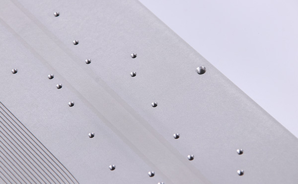 硬質(zhì)陽(yáng)極光纖激光器水冷板 硬質(zhì)陽(yáng)極光纖激光器水冷板