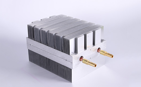 TEC制冷器水冷板 TEC制冷器水冷板