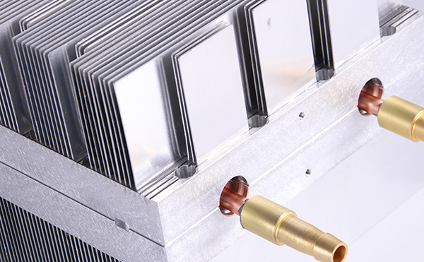 TEC制冷器水冷板 TEC制冷器水冷板