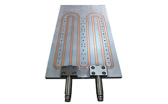   不銹鋼快插把工礦變頻水冷板