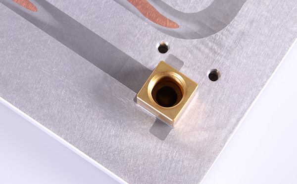 發(fā)射機(jī)水冷板 發(fā)射機(jī)水冷板