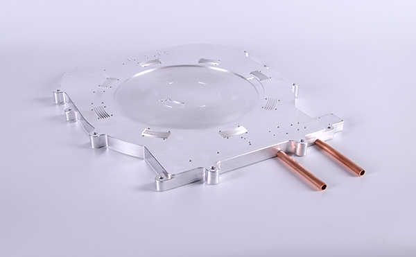 光纖盤(pán)泵源水冷板 光纖盤(pán)泵源水冷板