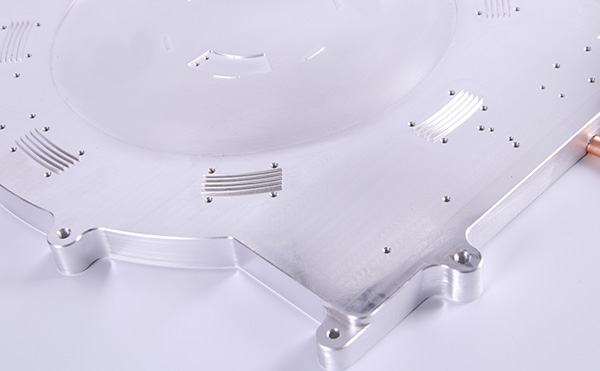 光纖盤(pán)泵源水冷板 光纖盤(pán)泵源水冷板