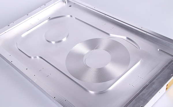 三通道光纖激光器均溫水冷板 三通道光纖激光器均溫水冷板