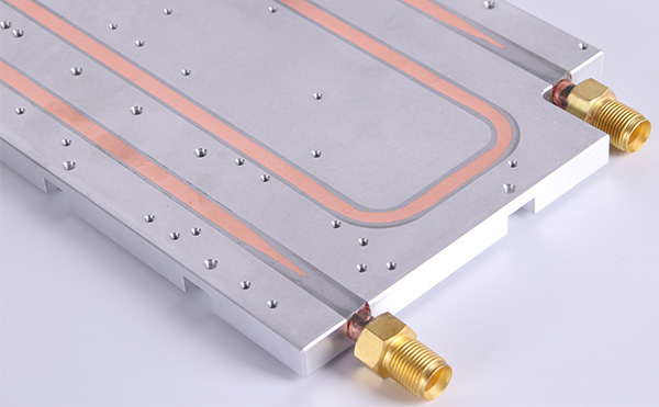 射頻電源水冷板 射頻電源水冷板