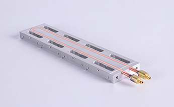   醫(yī)療成像設(shè)備水冷板