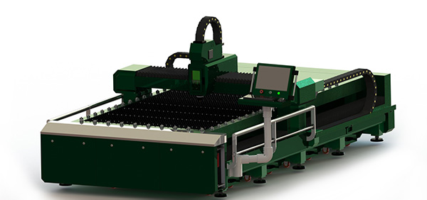 水冷板應用領域-激光設備1